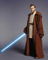 マスターレプリカ社 「スターウォーズ」 “オビ=ワン・ケノービ
