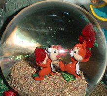 US ディズニー限定」 ドナルド・ダック with“チップ＆デール