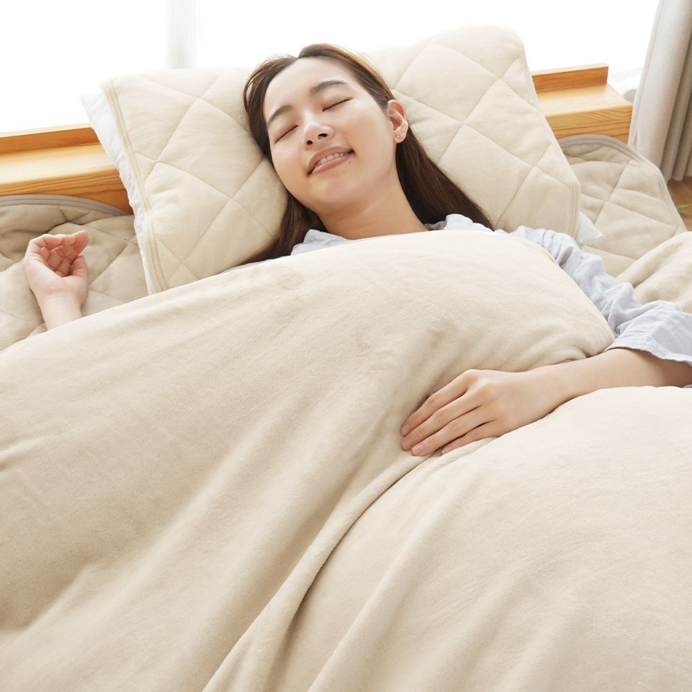 西川（nishikawa） 掛け布団カバー シングル 冬 暖かい フランネル