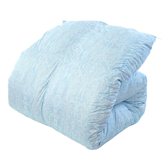 西川（nishikawa） 羽毛布団 シングル シベリア産 マザーグースダウン