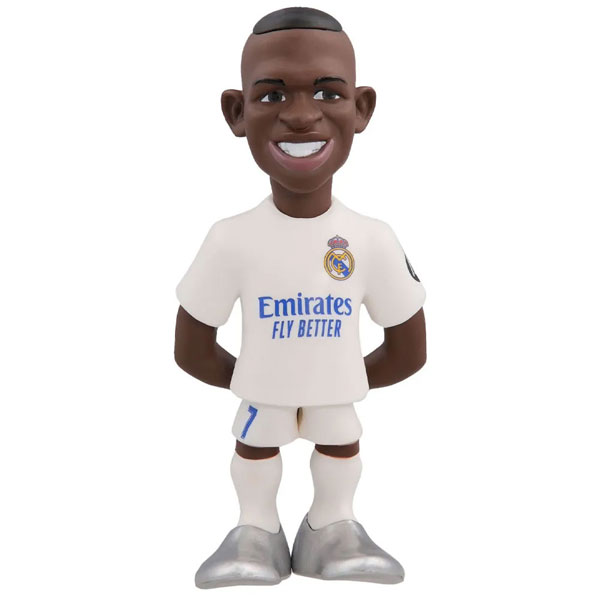 MINIX FIGURE Football Stars レアルマドリード RM_MINIX_FIGURE