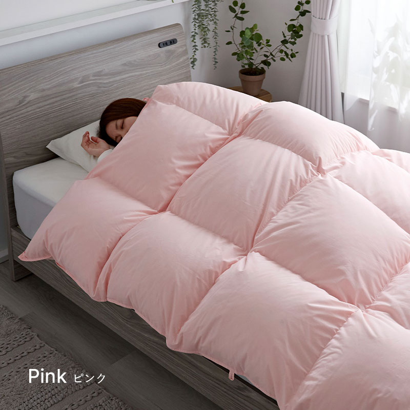 日本製 布団 羽毛布団 セミダブル SD 170 210 ホワイトダックダウン 90