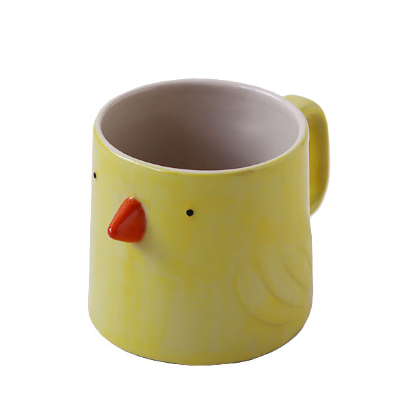 TWITTER MUG ツイッターマグ（セラミック ギフト プレゼント ひよこ
