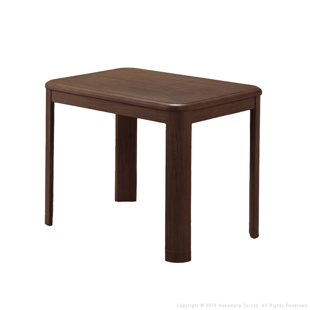 こたつ ダイニングテーブル 長方形 高さ調節 アコード 90x60cm こたつ