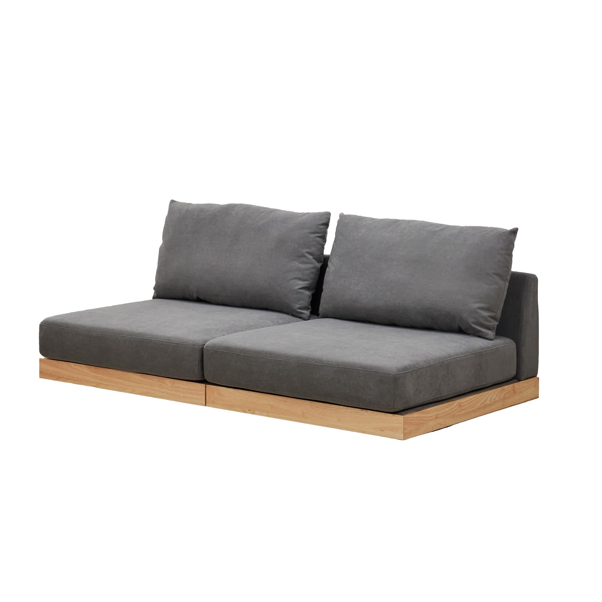 VENTOTA ソファー 2人掛け ソファ コンパクトソファ 2人用 コーナー