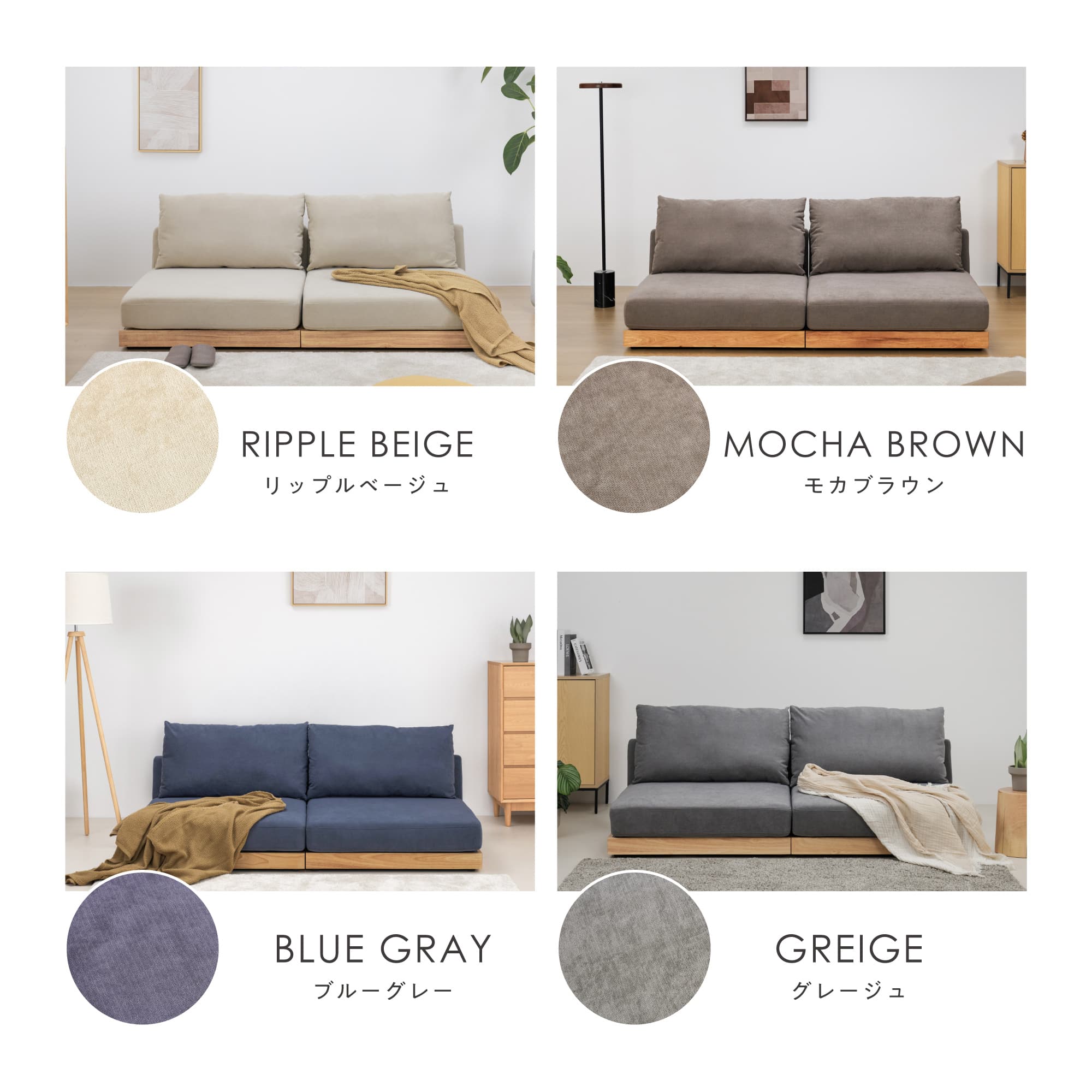 VENTOTA ソファー 1人掛け ソファ コンパクトソファ 1人用 コーナー