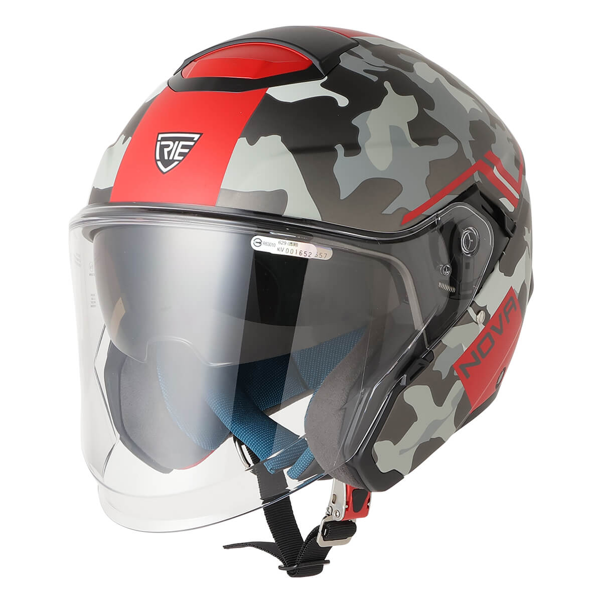 ヘルメット バイク ジェットヘルメット 男性 女性 兼用 サングラス