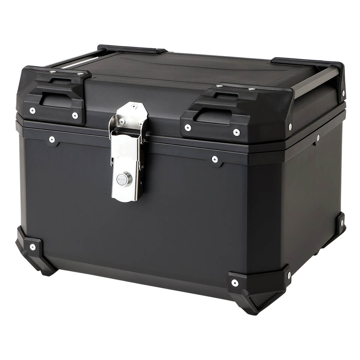 リアボックス バイク用 大容量 45L ISN26101 RX-45 ブラック ISHINO