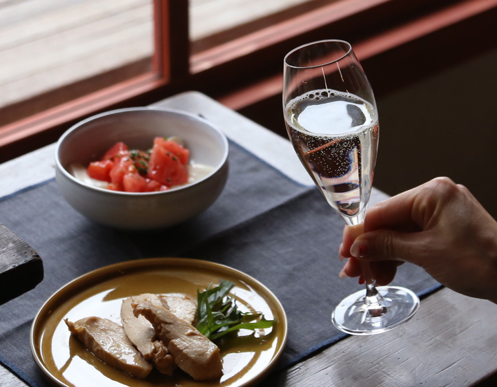 piccolo（木村硝子店） 木村硝子店 ピッコロ 6oz フルート シャンパン