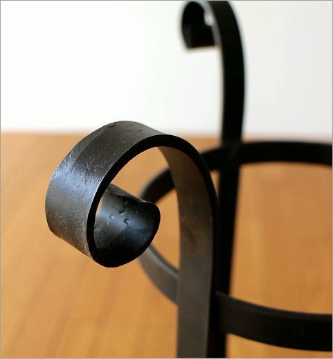 傘立て 傘たて 傘立 アンティーク スリム アイアンの傘立て シェーブル