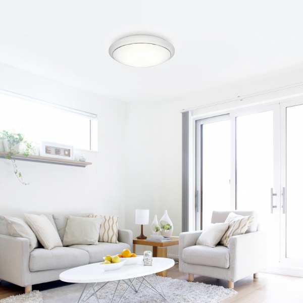 LEDシーリングライト タキズミ 瀧住電機工業 6畳 お手入れ簡単カバー