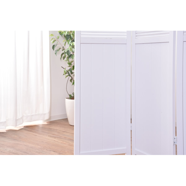 東谷 間仕切り パーテーション パーティション 3連 おしゃれ 衝立 木製