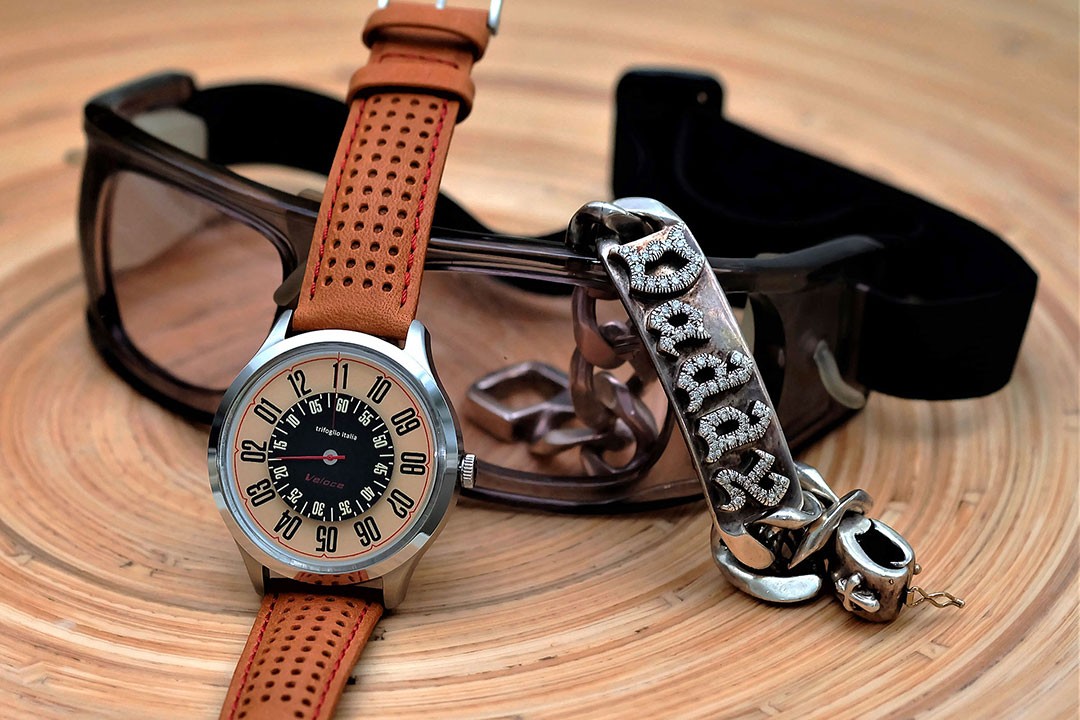 トリフォグリオ ヴェローチェ Trifoglio Italia VELOCE VL191SSBK 自動