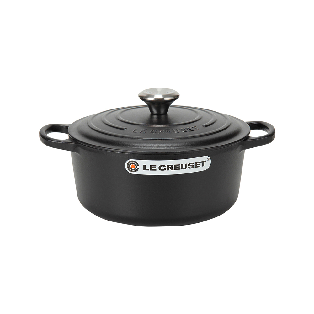 Le Creuset（ル・クルーゼ） 【並行輸入品】 両手鍋 シグニチャー