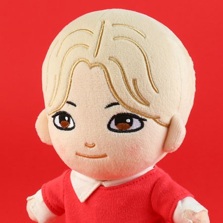 SHINEe シャイニー 公式 ぬいぐるみ CHARACTER DOLL メンバー選択 : 韓