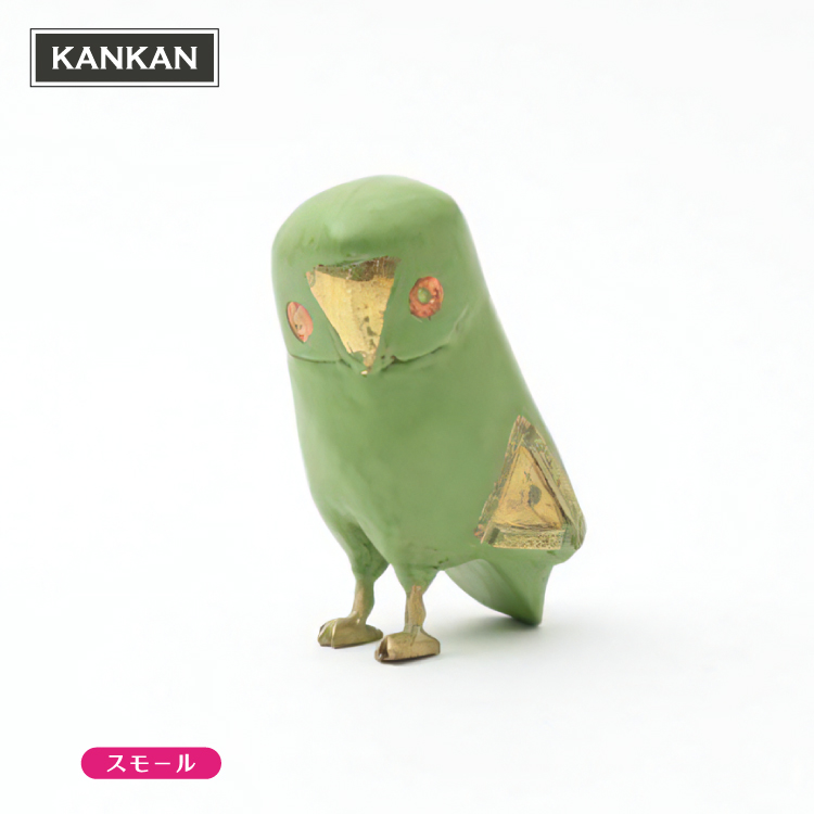 artipur COTTAGE オブジェ 置物 / 木製オブジェ フクロウ スモール 全3