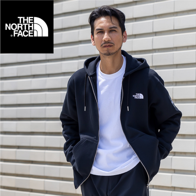 THE NORTH FACE（ザ ノースフェイス） スウェットパーカー メンズ