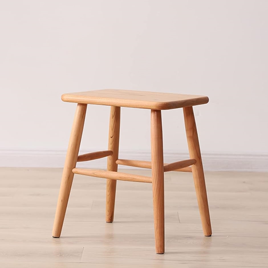 スツール 木製 椅子 幅40cmx奥行30cmx高さ45cm ダイニングチェア