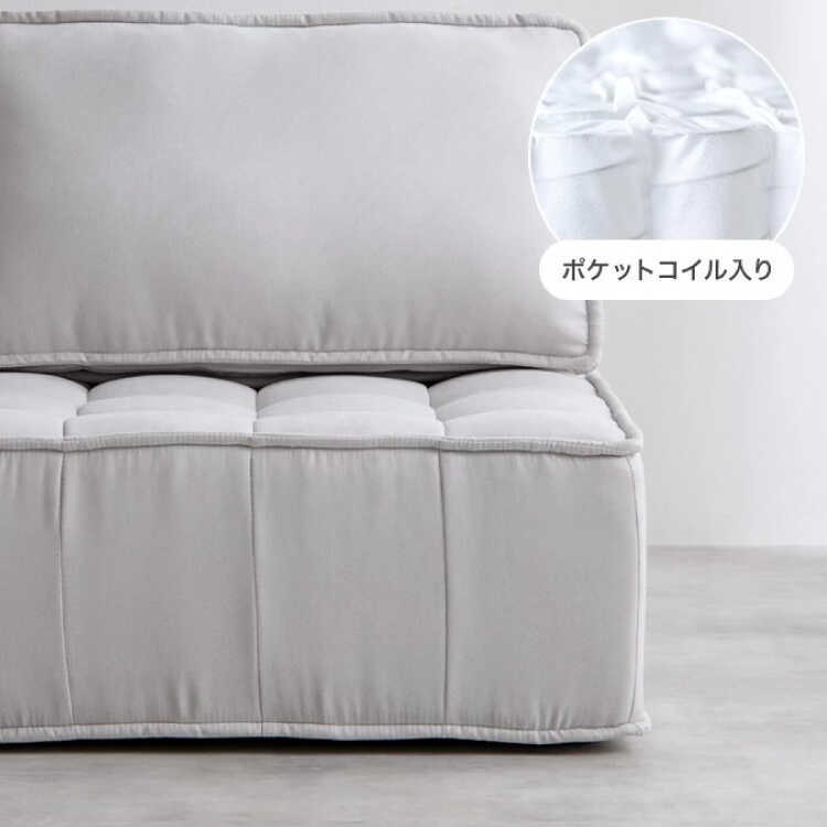 ソファー 一人掛け グレー ゆったり お洒落 モダン 高級 完成品 ホテル