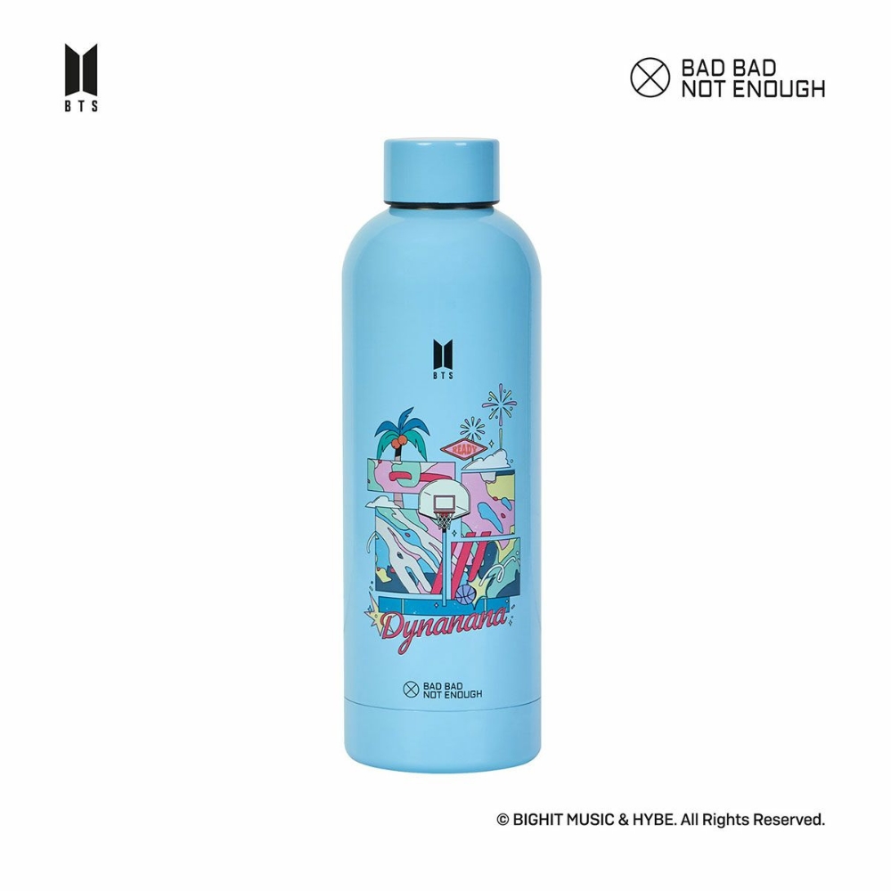 BTS×BBNE Dynamite ボトル 水筒 500ml BTS-DB BTS ダイナマイト BBNE