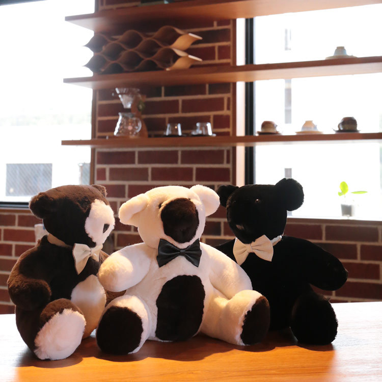 sankyo shokai（三京商会） ぬいぐるみ くま レッキスファー (小