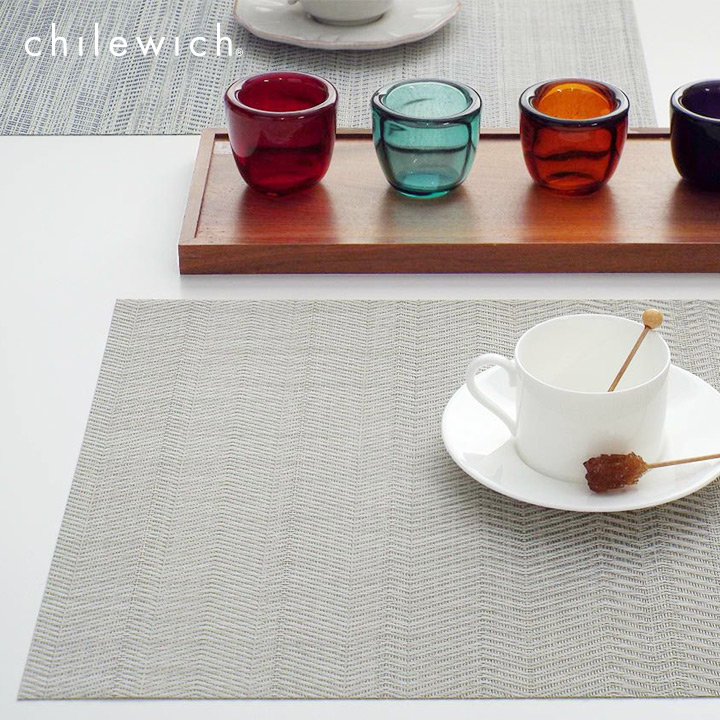 ランチョンマット プレイスマット 洗える「chilewich チルウィッチ