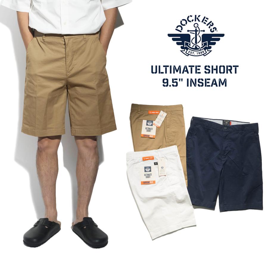 DOCKERS（ドッカーズ） アルティメット9.5インチショーツ ｜ メンズ 30
