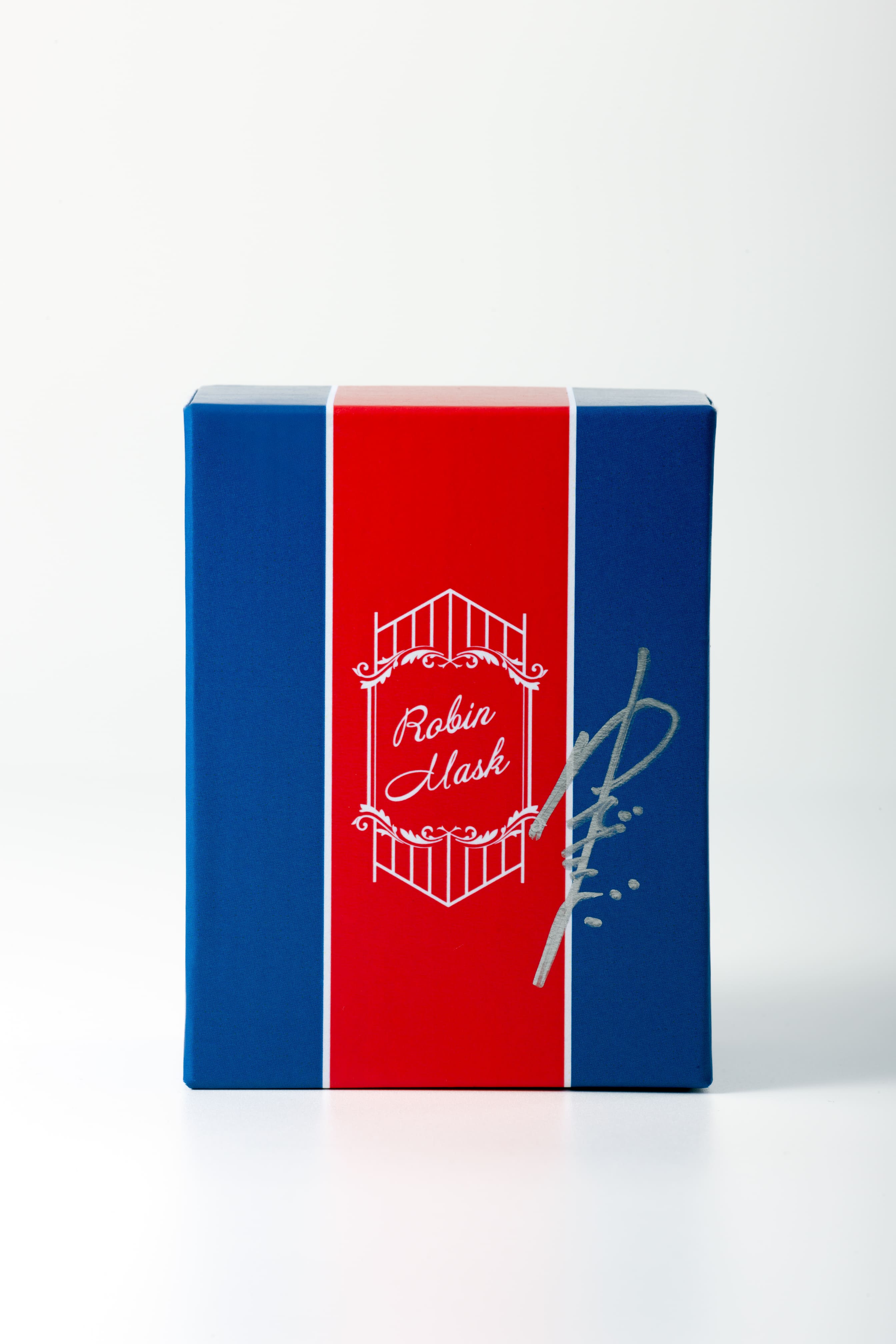 ロビンマスク 1/60スケール 純金フィギュア 数量限定 K24 サイン