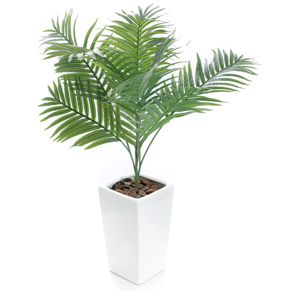 神戸花物語 フェイクグリーン アレカヤシ 観葉植物 人工観葉 大型
