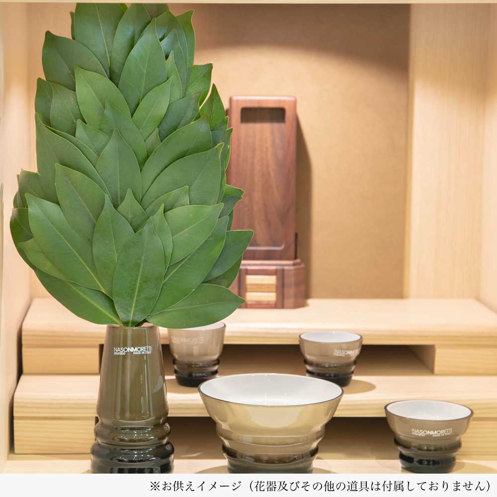 神戸花物語 榊 プリザーブドフラワー 造花 枯れない 天然 サカキ