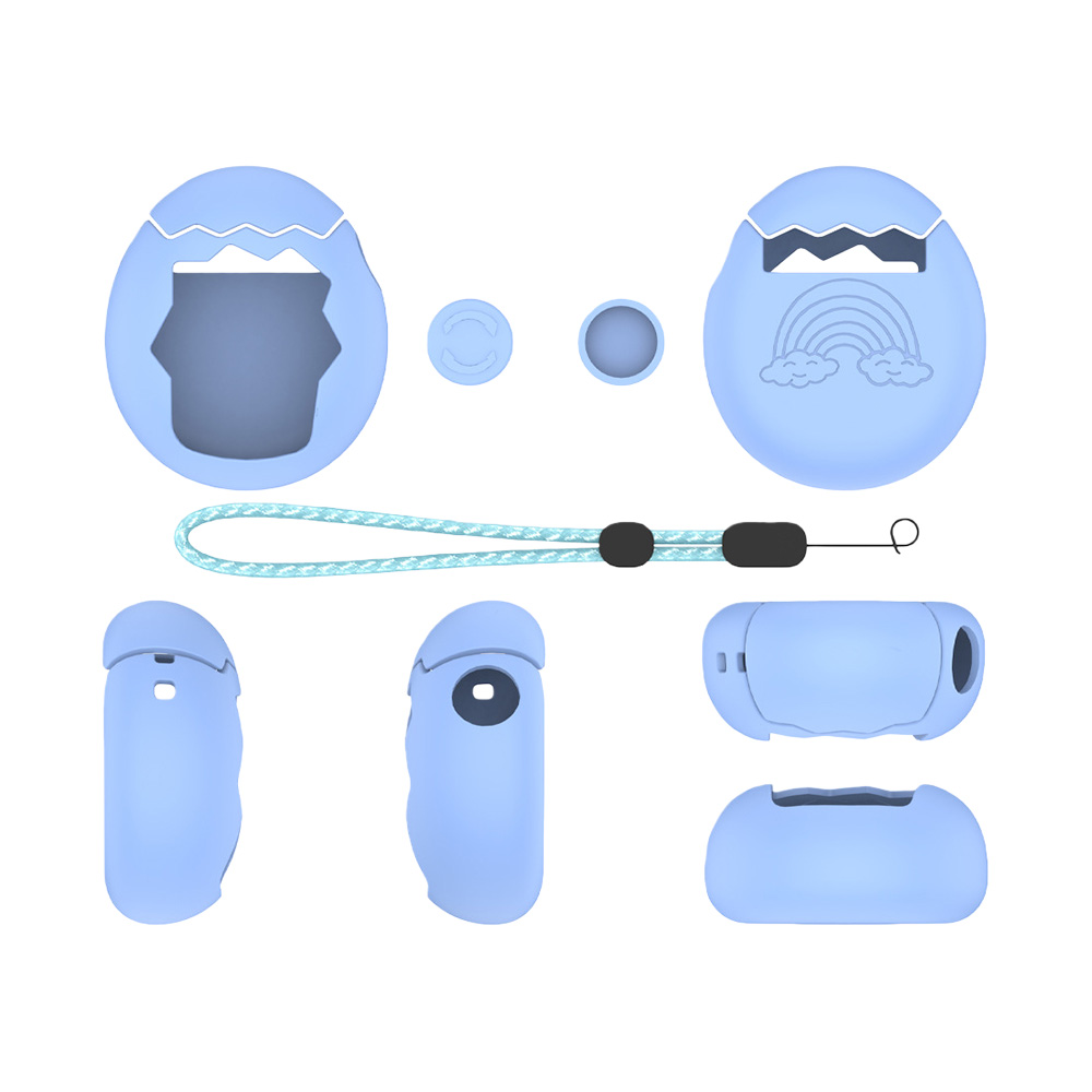 たまごっちパラダイス カバー Tamagotchi Paradise ケース シリコン