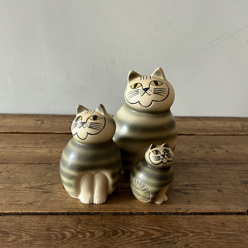 Lisa Larson（リサラーソン） Lisa LarsonCat キャットミア ミディアム