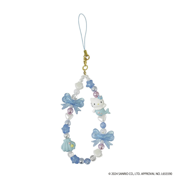 sanrio（サンリオ） ハローキティ フォンストラップ 単品販売 キティ