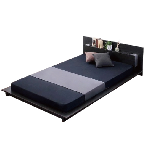 ホームテイスト（HOME taste） シングルベッド ロータイプ 抗菌 防臭