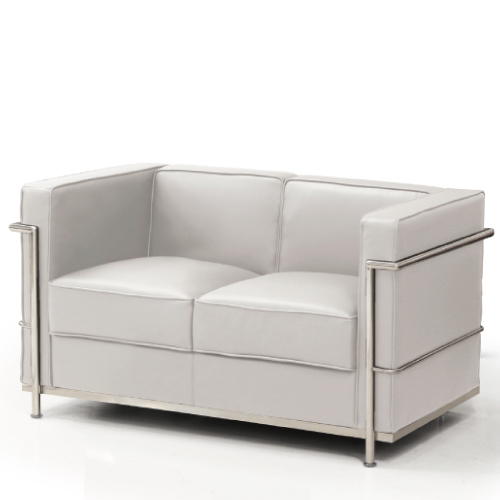 法人宛 送料無料 ル・コルビュジェ Le Corbusier LC2 -grand comfort