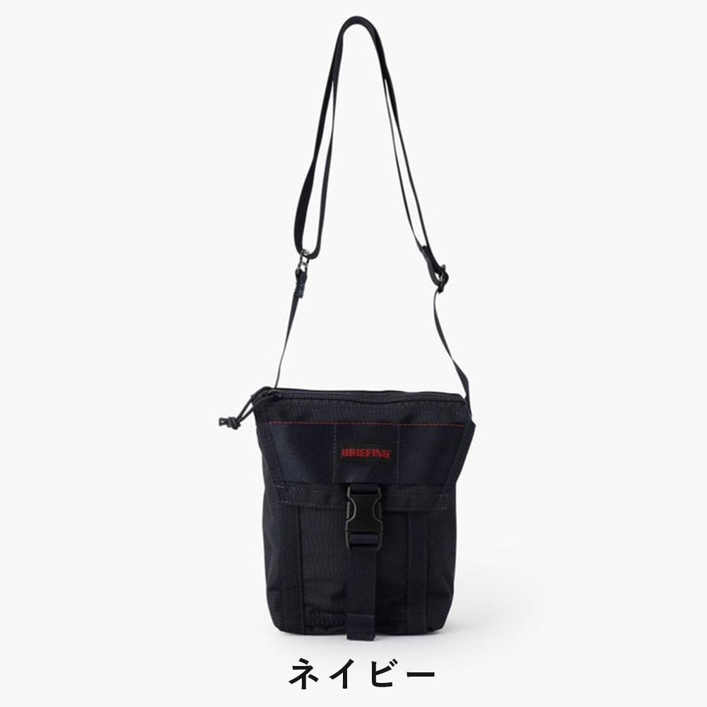 BRIEFING（ブリーフィング） ショルダーバッグ JET TALL MW GENII