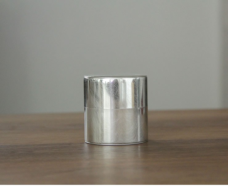 SyuRo（シュロ） ブリキ丸缶 SSサイズ（1個） : 家具の里 - 通販