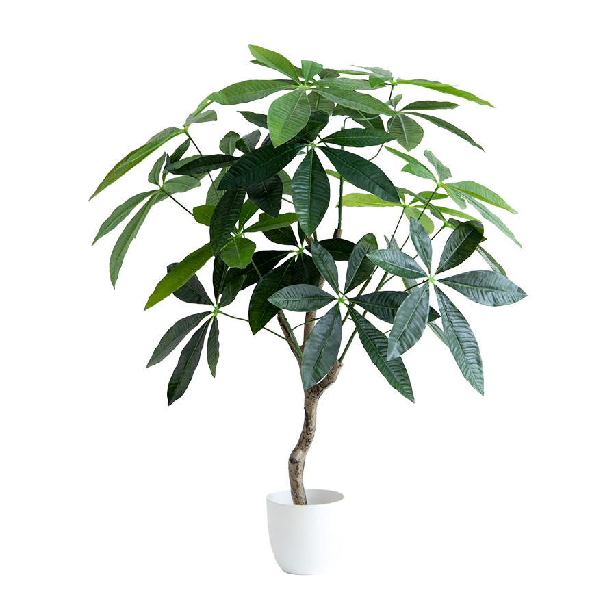観葉植物 パキラ フェイクグリーン 人工 室内 リビング オフィス