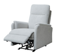 電動 リクライニングチェア 1人掛けソファ はっ水 ソファー 1人用 電動