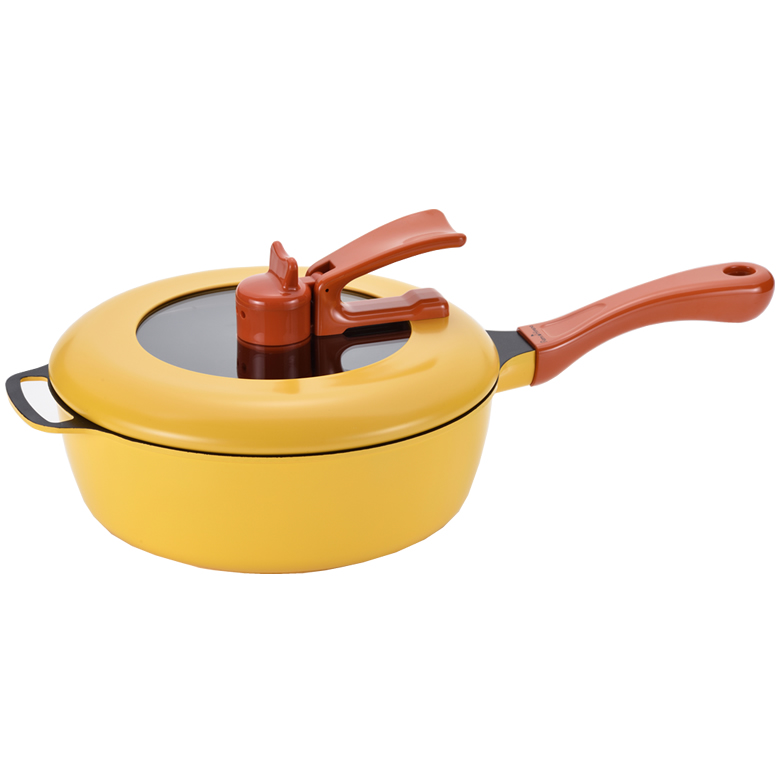 レミパン 24cm フライパン 鍋 毎日使いたくなる おしゃれ 直火 ガス IH