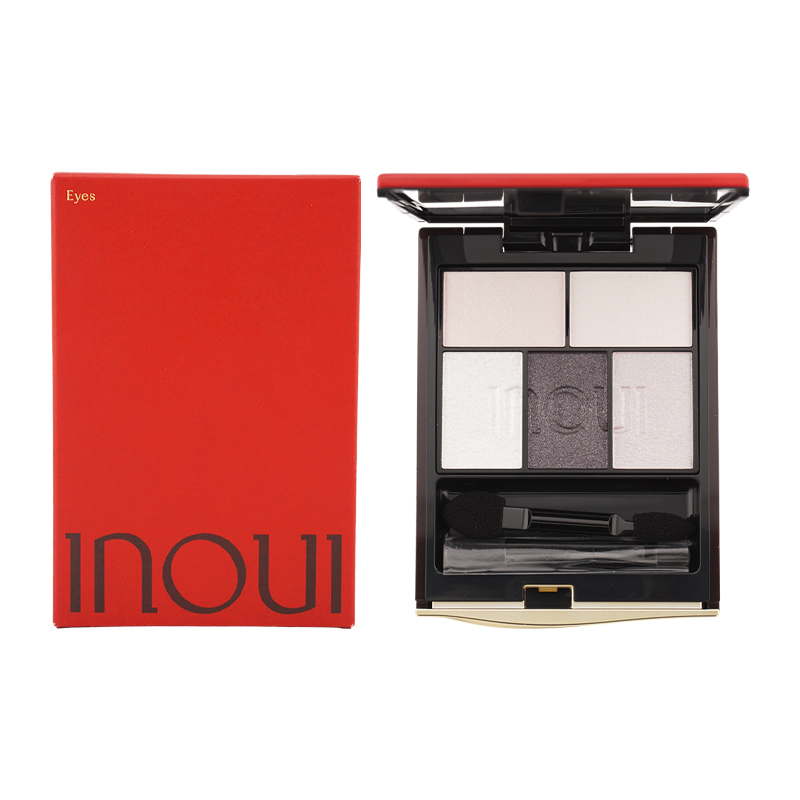 インウイ inoui 資生堂 アイズ 05 クールホワイト アイカラー 5g 保湿