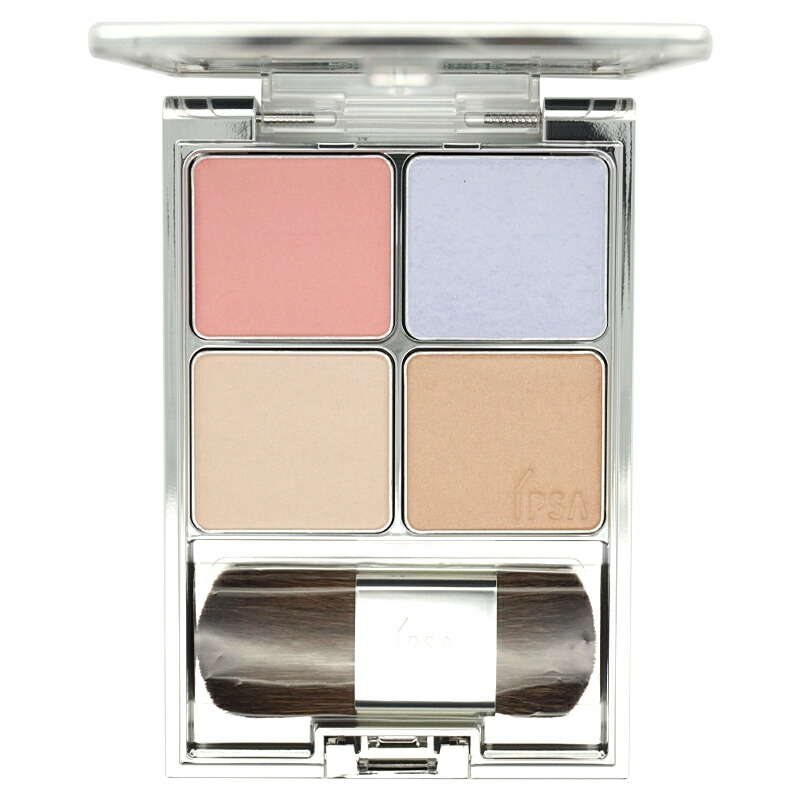 IPSA（イプサ） デザイニング フェイスカラーパレット [100PK] 7.2g