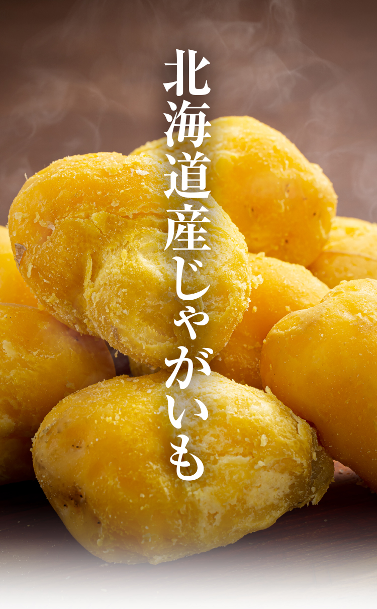 送料無料 北海道産 じゃがいも インカのめざめ 4kg(新じゃが S〜L