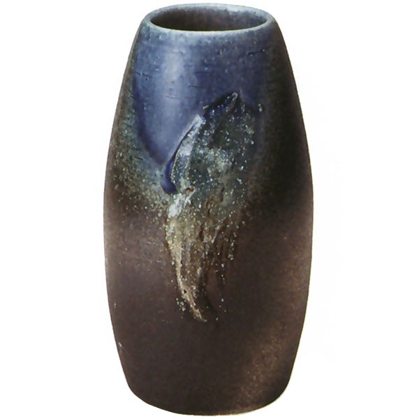 花瓶 おしゃれ フラワーベース 陶器製 人気 花器 信楽焼 インテリア