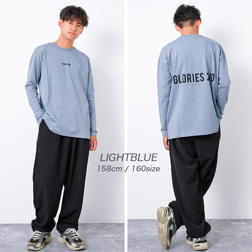 RAT EFFECT（ラットエフェクト） 子供服 男の子 バックロゴ ロングT