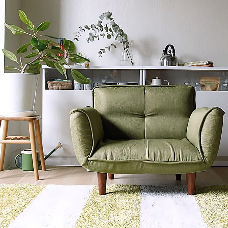 1人掛けリクライニングソファ FLAT（フラット） ソファー sofa