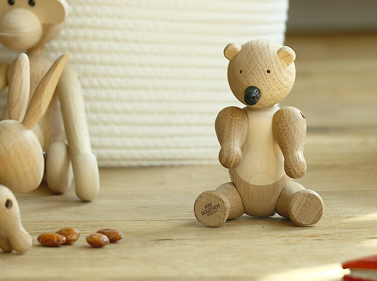 KAY BOJESEN DENMARK Bear カイ・ボイスン デンマーク bear ベアー