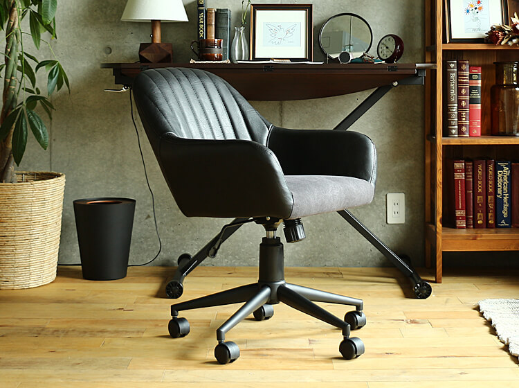 デスクチェア Gode（ゴーデ） チェアー チェア 椅子 書斎 オフィス