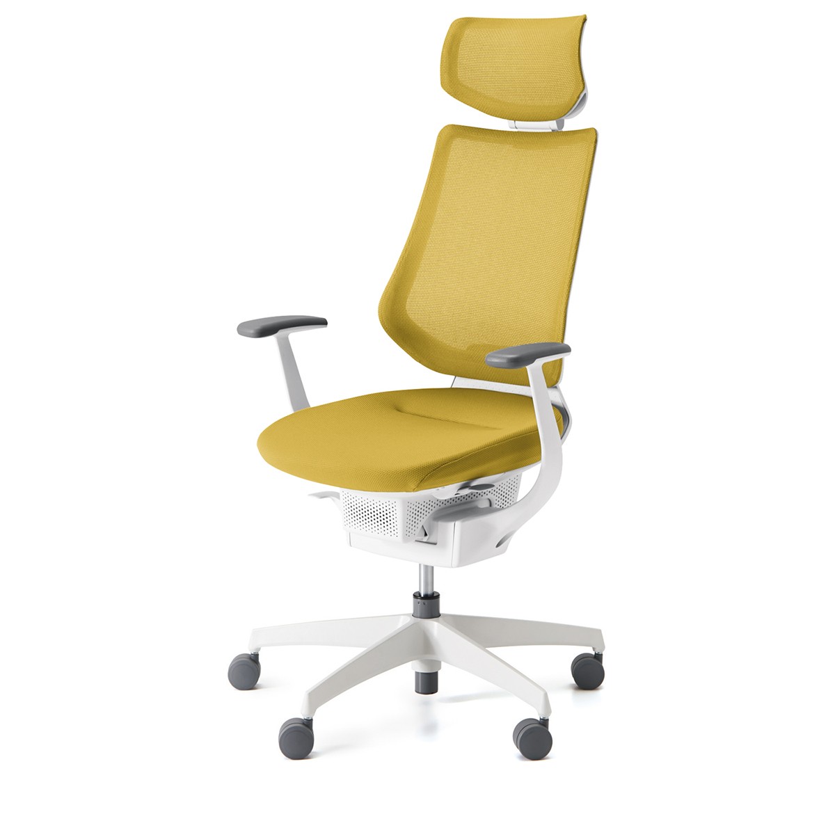 KOKUYO（コクヨ） 【ラクラク納品】コクヨ デスクチェア ing イング CR