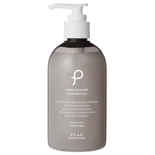 PLuS（プリュ） クレンジング ジェル メイク落とし 大容量 毛穴 W洗顔